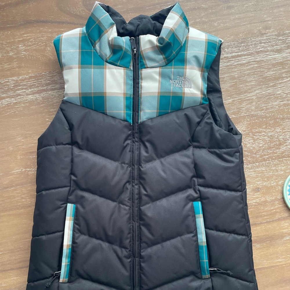 Womens North Face Vest, XS